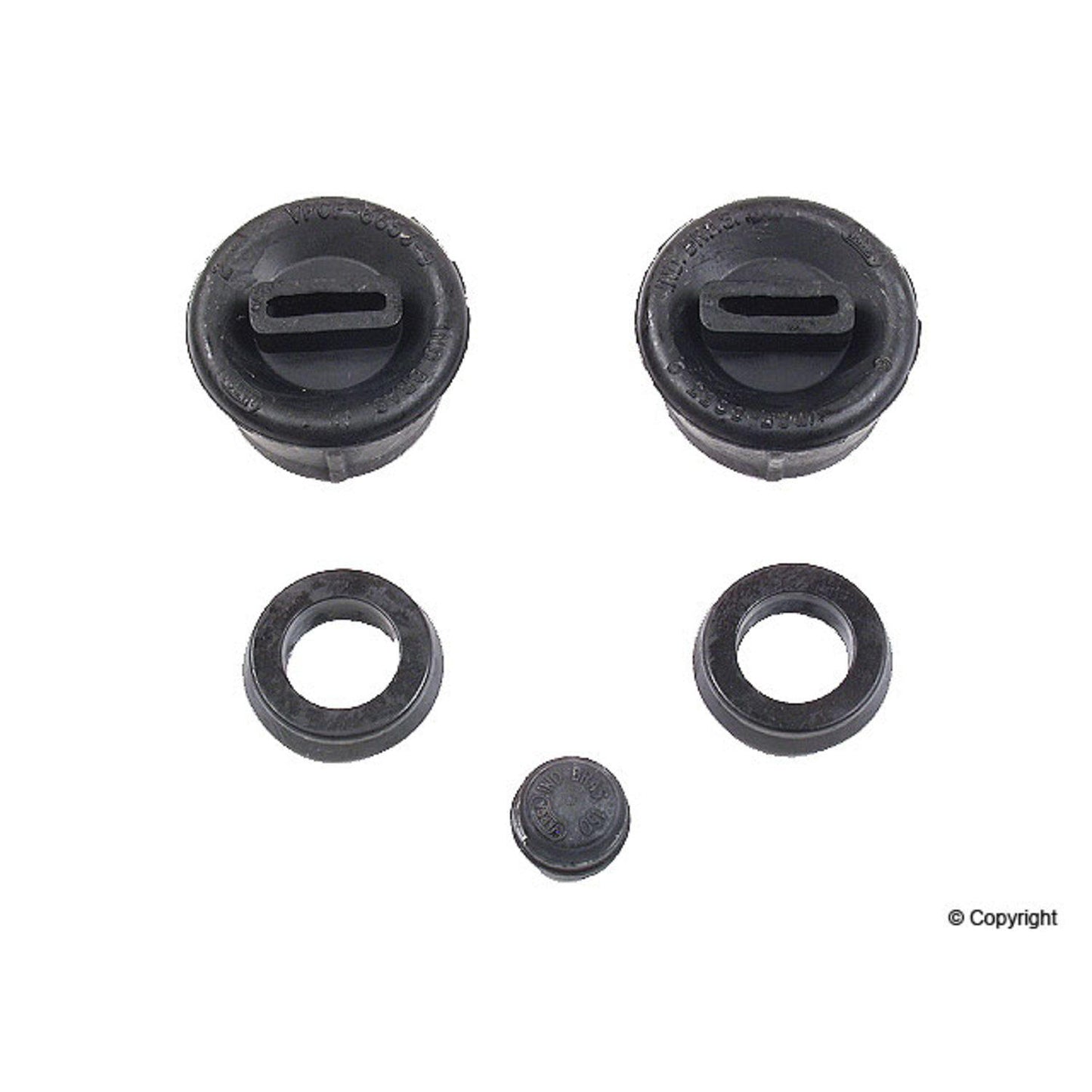 TRW Drum Brake Wheel Cylinder Repair Kit