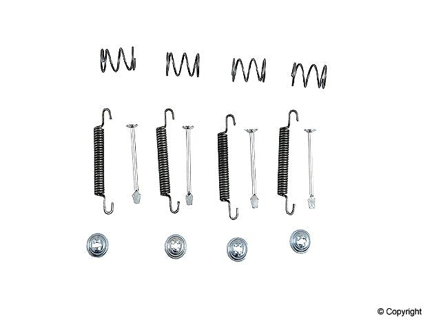 TRW Parking Brake Shoe Spring Kit