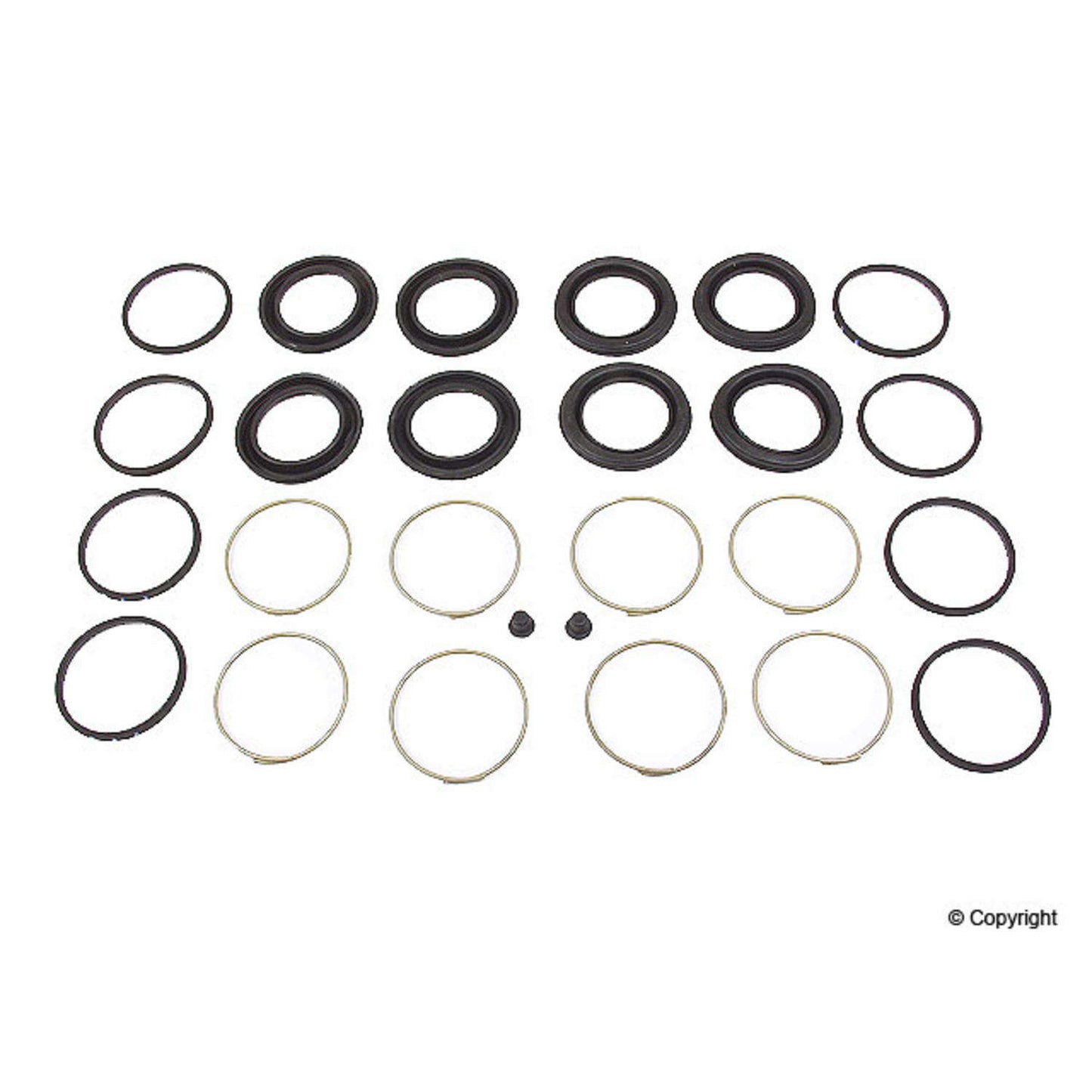 TRW Disc Brake Caliper Repair Kit