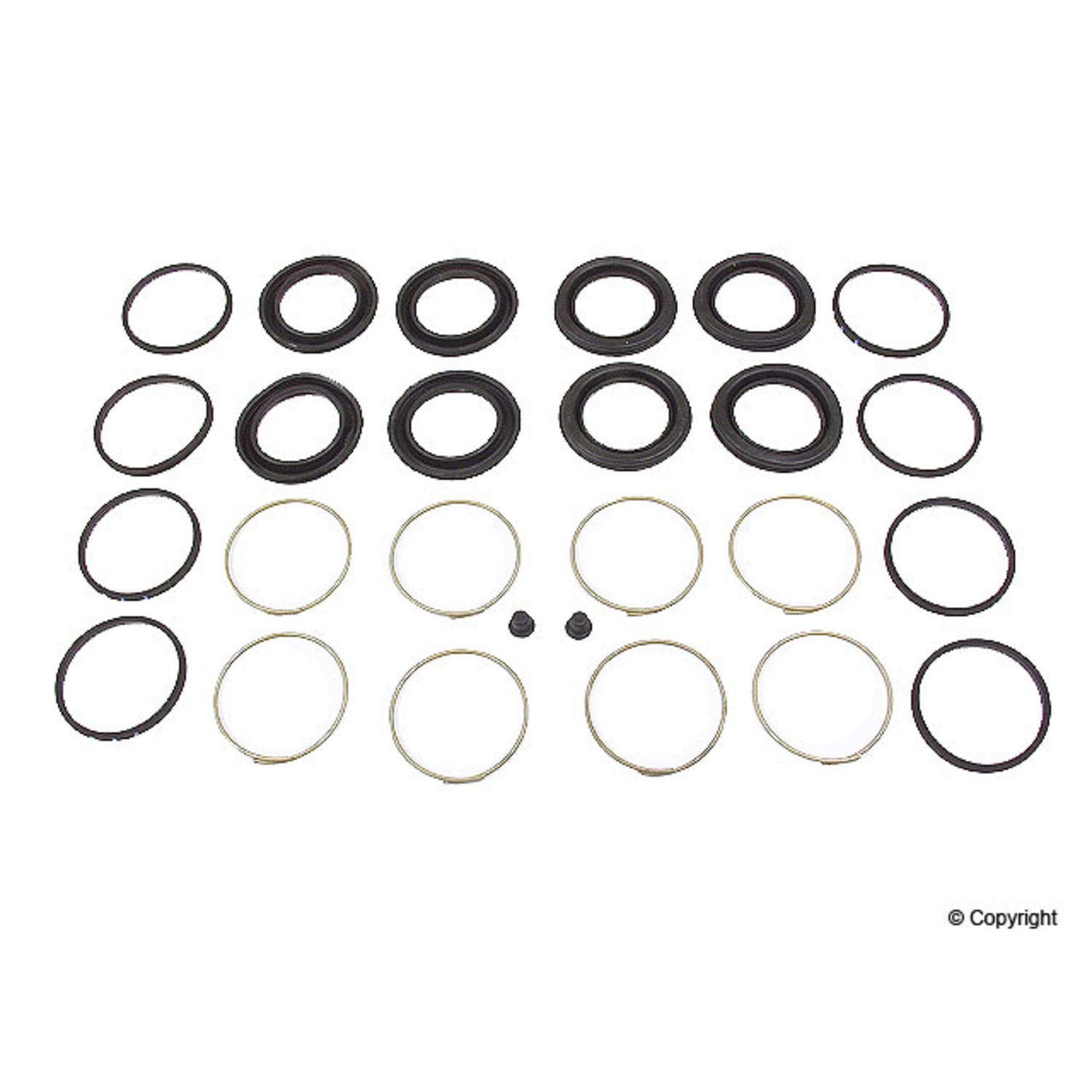 TRW Disc Brake Caliper Repair Kit