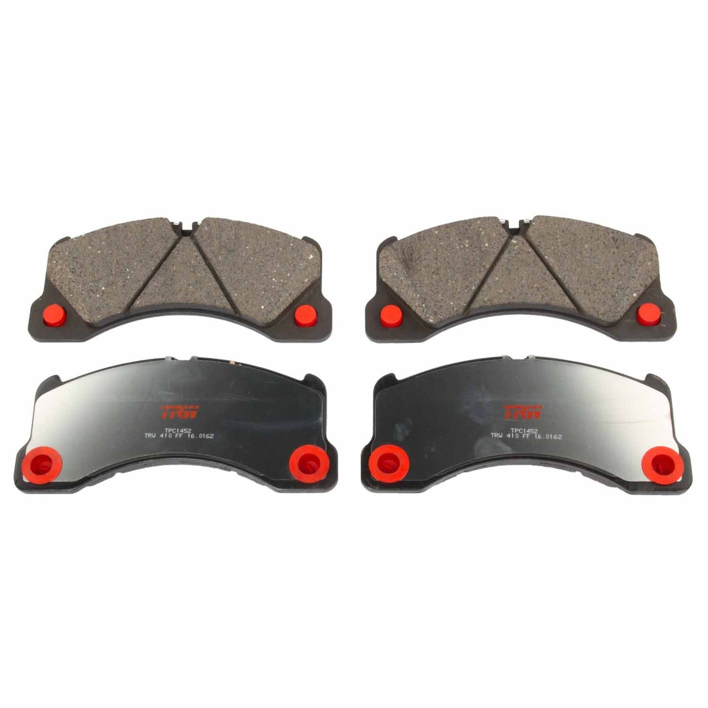 TRW Disc Brake Pad Set TPC1452