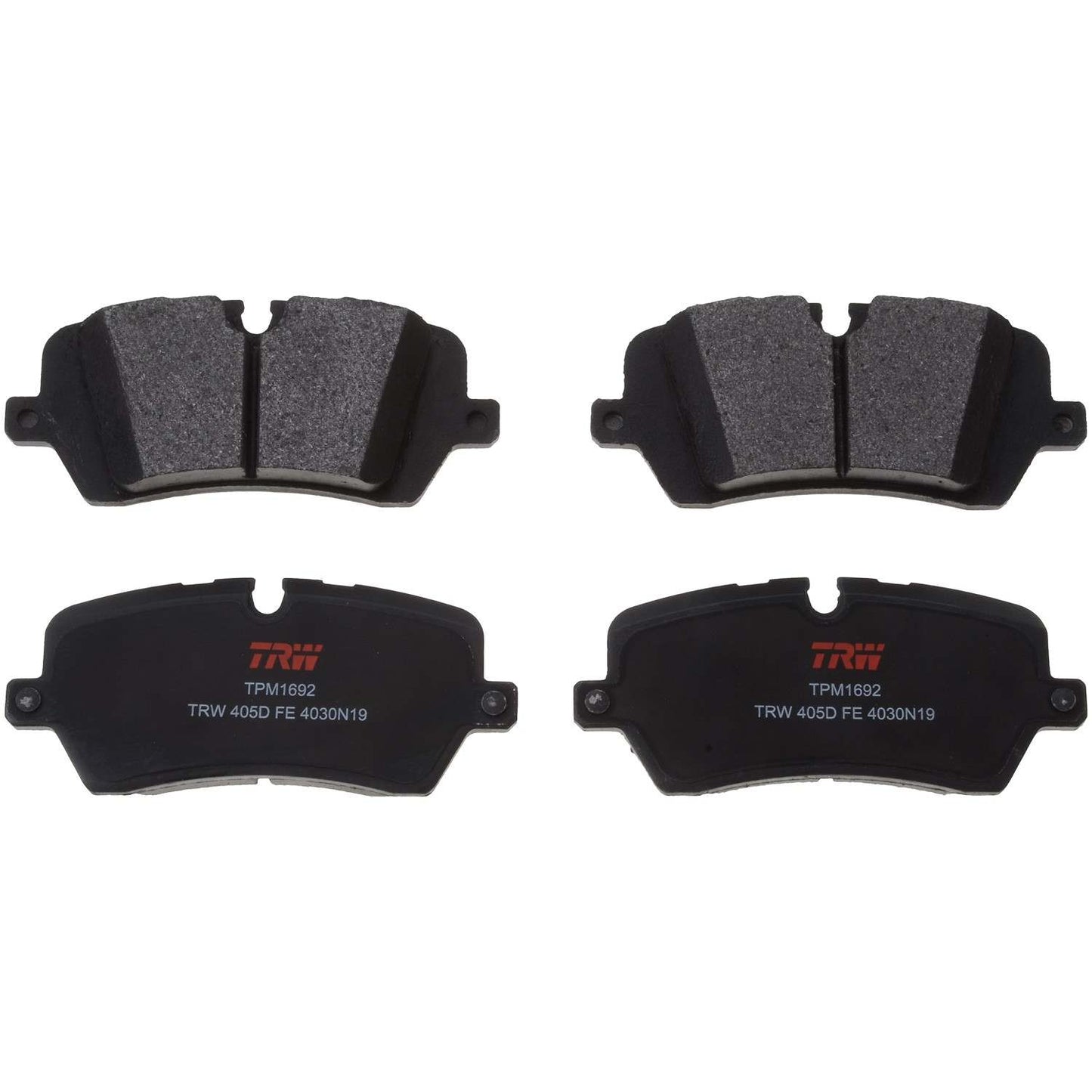 TRW Disc Brake Pad Set TPM1692