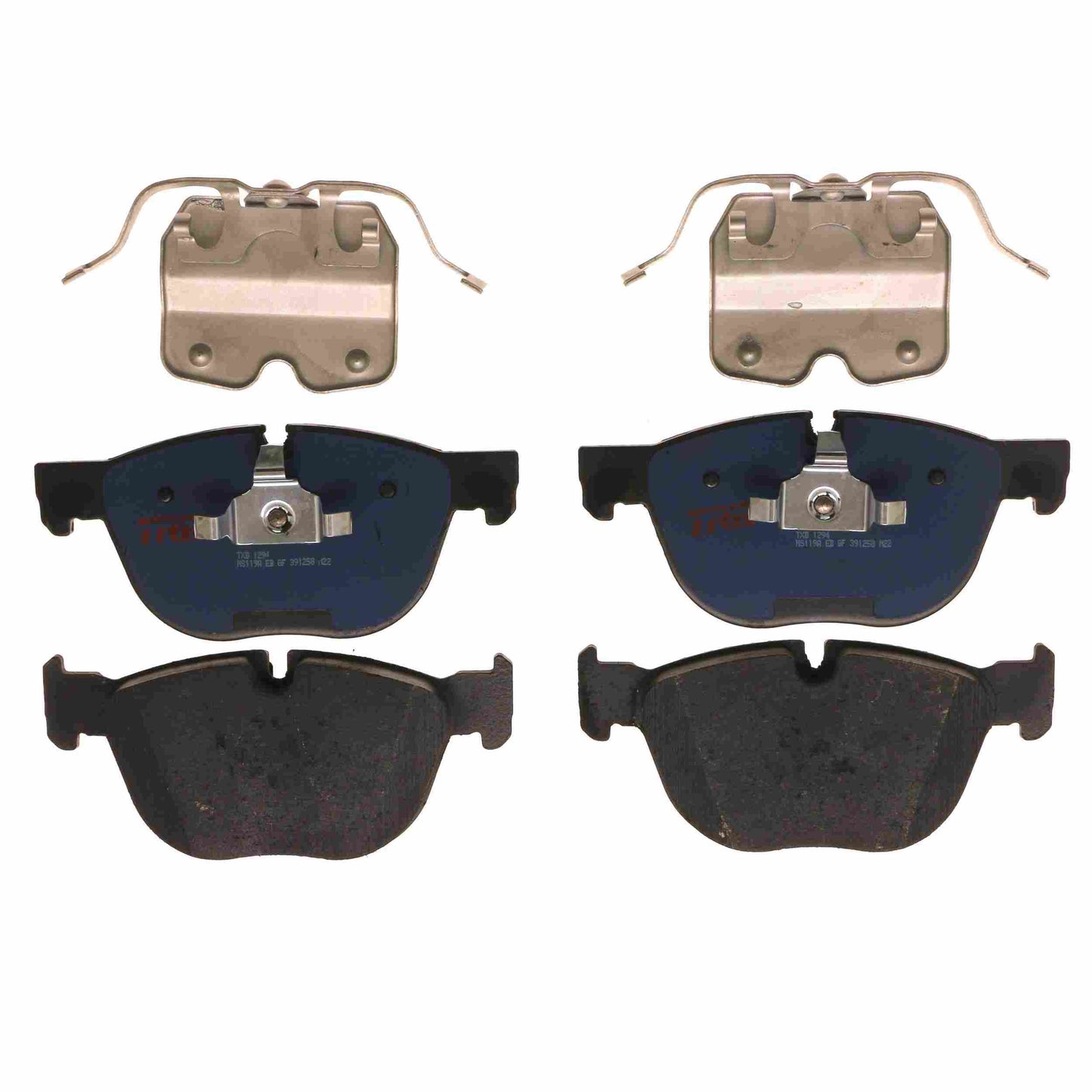 TRW Disc Brake Pad Set TXD1294
