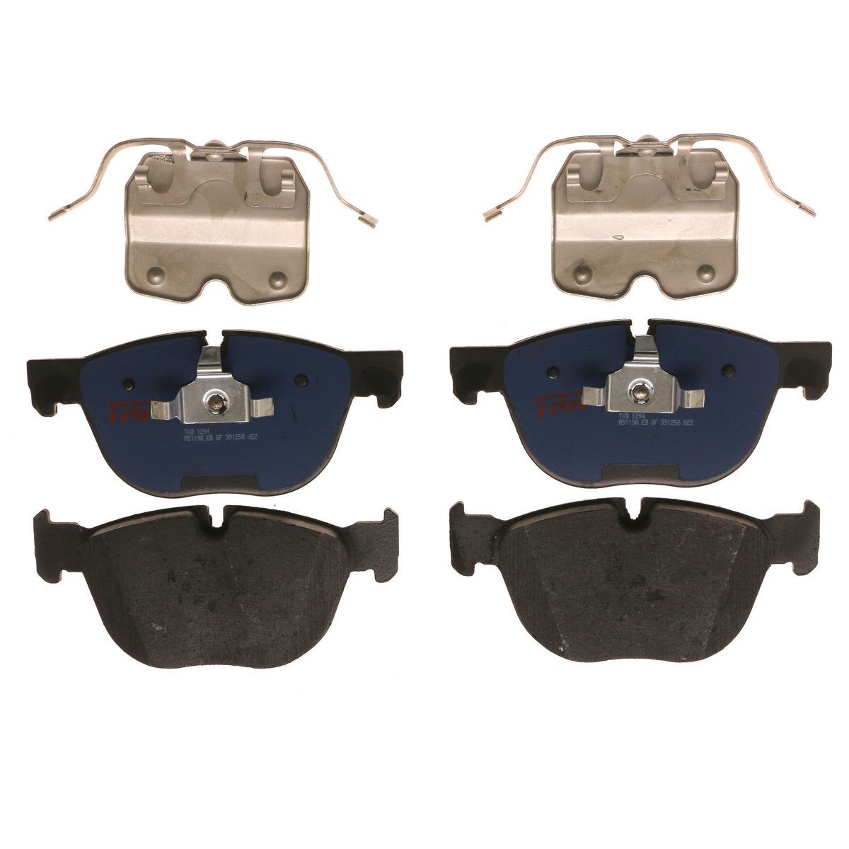 TRW Disc Brake Pad Set TXD1294