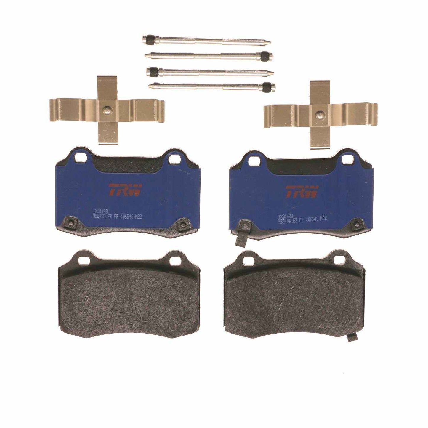 TRW Disc Brake Pad Set TXD1428