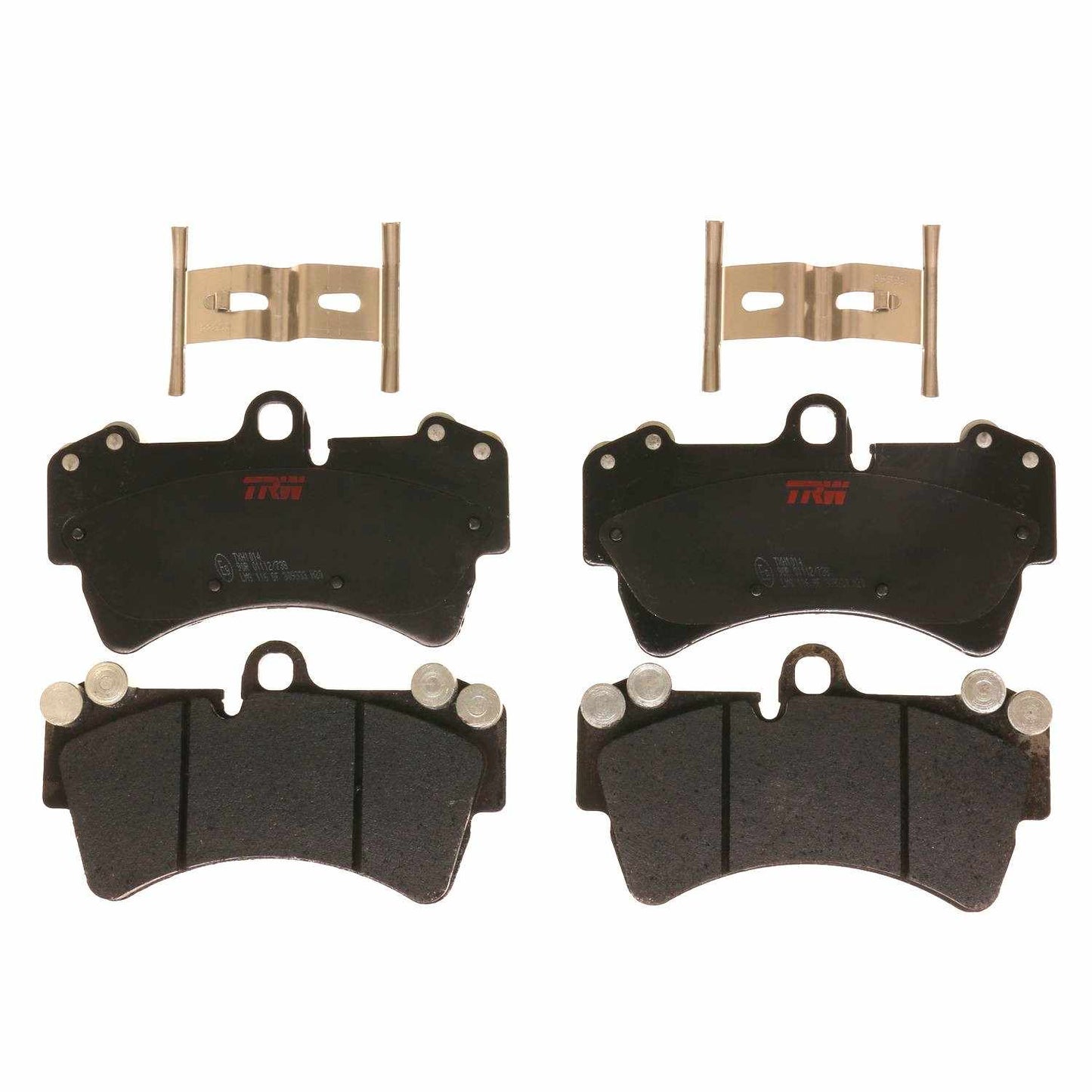 TRW Disc Brake Pad Set TXH1014