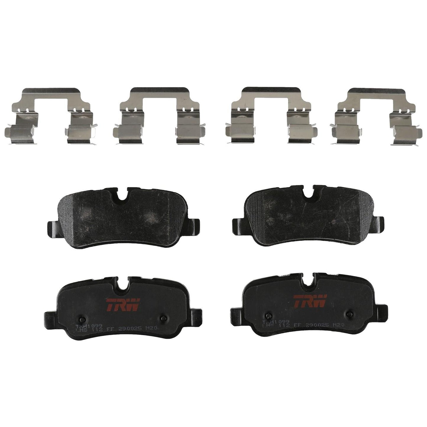 TRW Disc Brake Pad Set TXH1099
