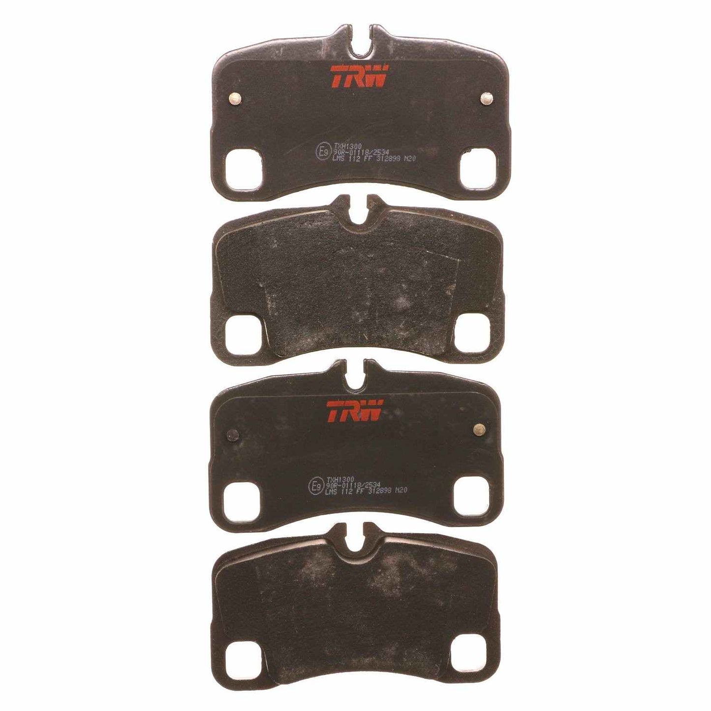 TRW Disc Brake Pad Set TXH1300