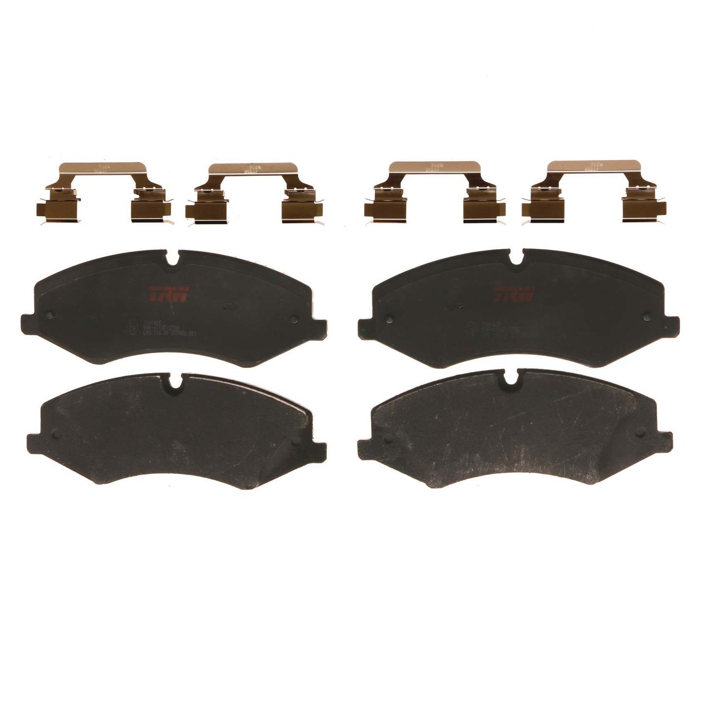 TRW Disc Brake Pad Set TXH1425