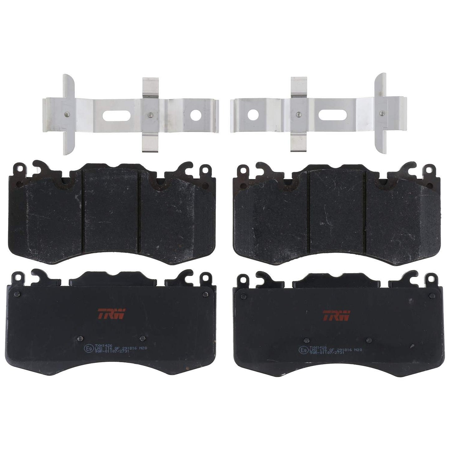 TRW Disc Brake Pad Set TXH1426