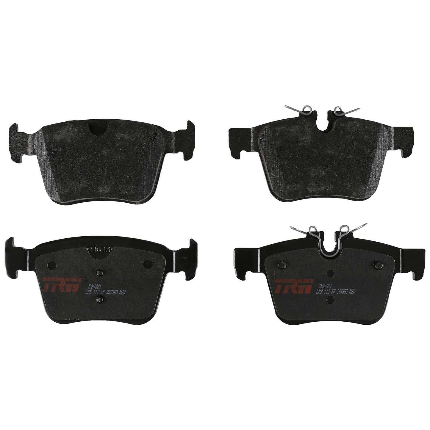 TRW Disc Brake Pad Set TXH1821