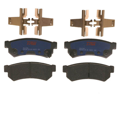 TRW Disc Brake Pad Set TXI1739