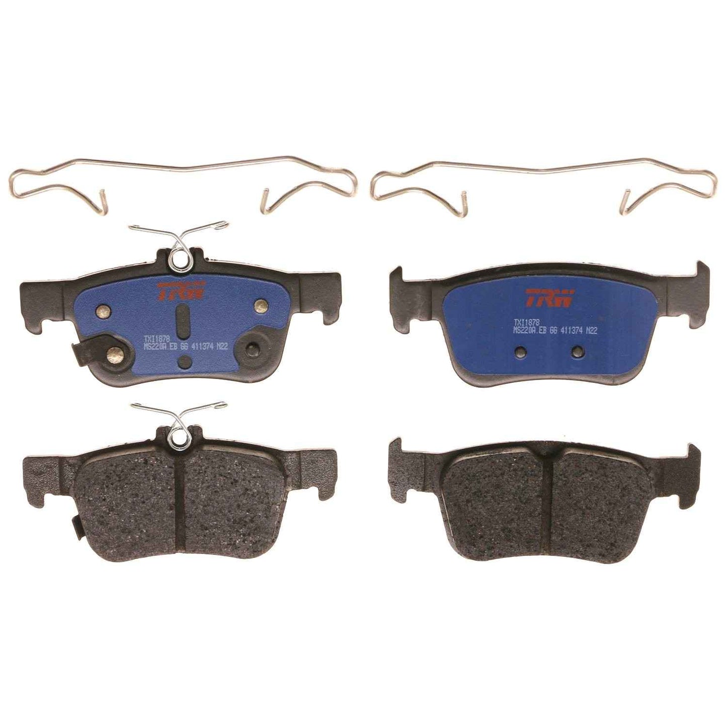 TRW Disc Brake Pad Set TXI1878