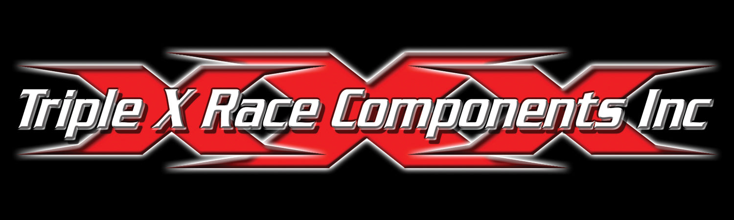 TRIPLE X RACE COMPONENTS XXX Race Catalog Books Videos and Software Books main image