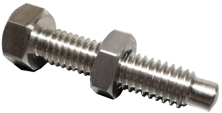 TRIPLE X RACE COMPONENTS 600 Torsion Stop Adj Bolt With Nut Ea Fasteners Suspension Fastener Kits main image