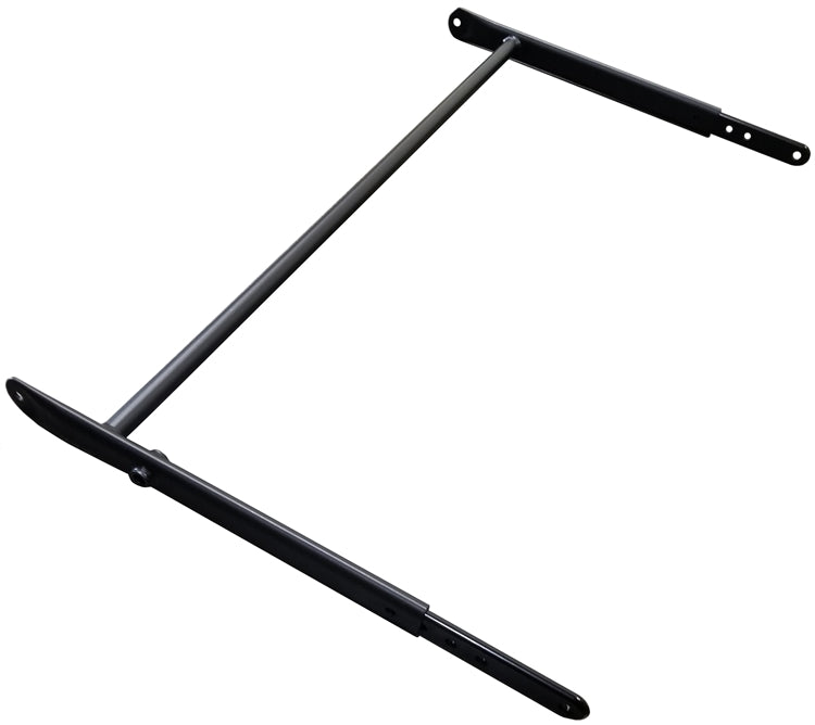 TRIPLE X RACE COMPONENTS 600 Mini Sprint Aero Top Wing Tree Black Exterior Components Body Panels and Components main image
