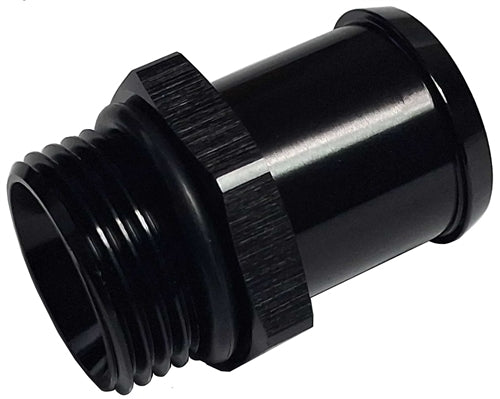 TRIPLE X RACE COMPONENTS Radiator Adapter Hose Fitting -12 O-Ring 1in Fittings Hoses and Valves Fittings and Plugs main image