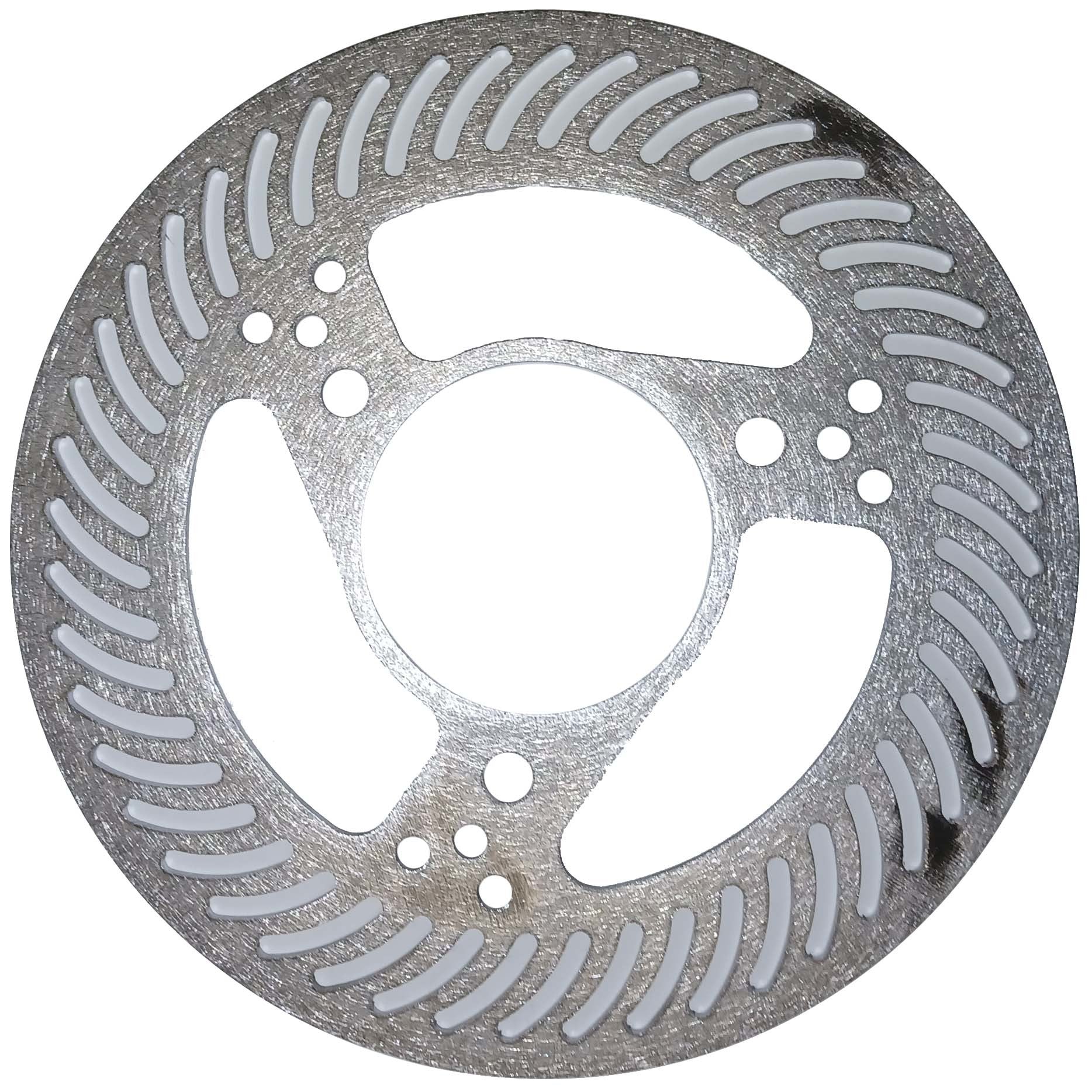 TRIPLE X RACE COMPONENTS Champ Kart Rear Brake Rotor Brakes Brake Systems And Components main image