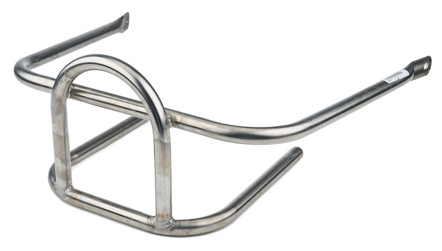 TRIPLE X RACE COMPONENTS Champ Kart front bumper. Stainless Steel. Exterior Components Body Panels and Components main image