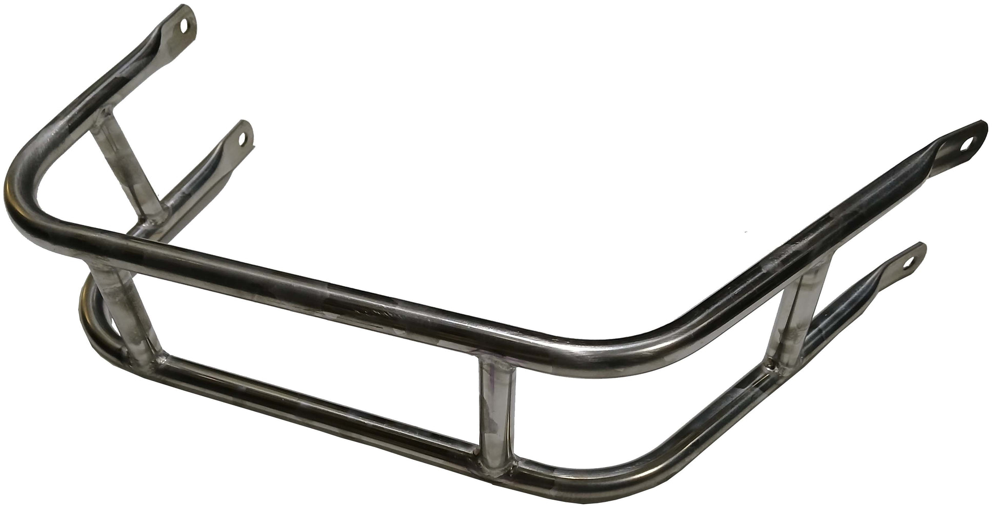 TRIPLE X RACE COMPONENTS Champ Kart rear bumper. Stainless steel. Exterior Components Body Panels and Components main image