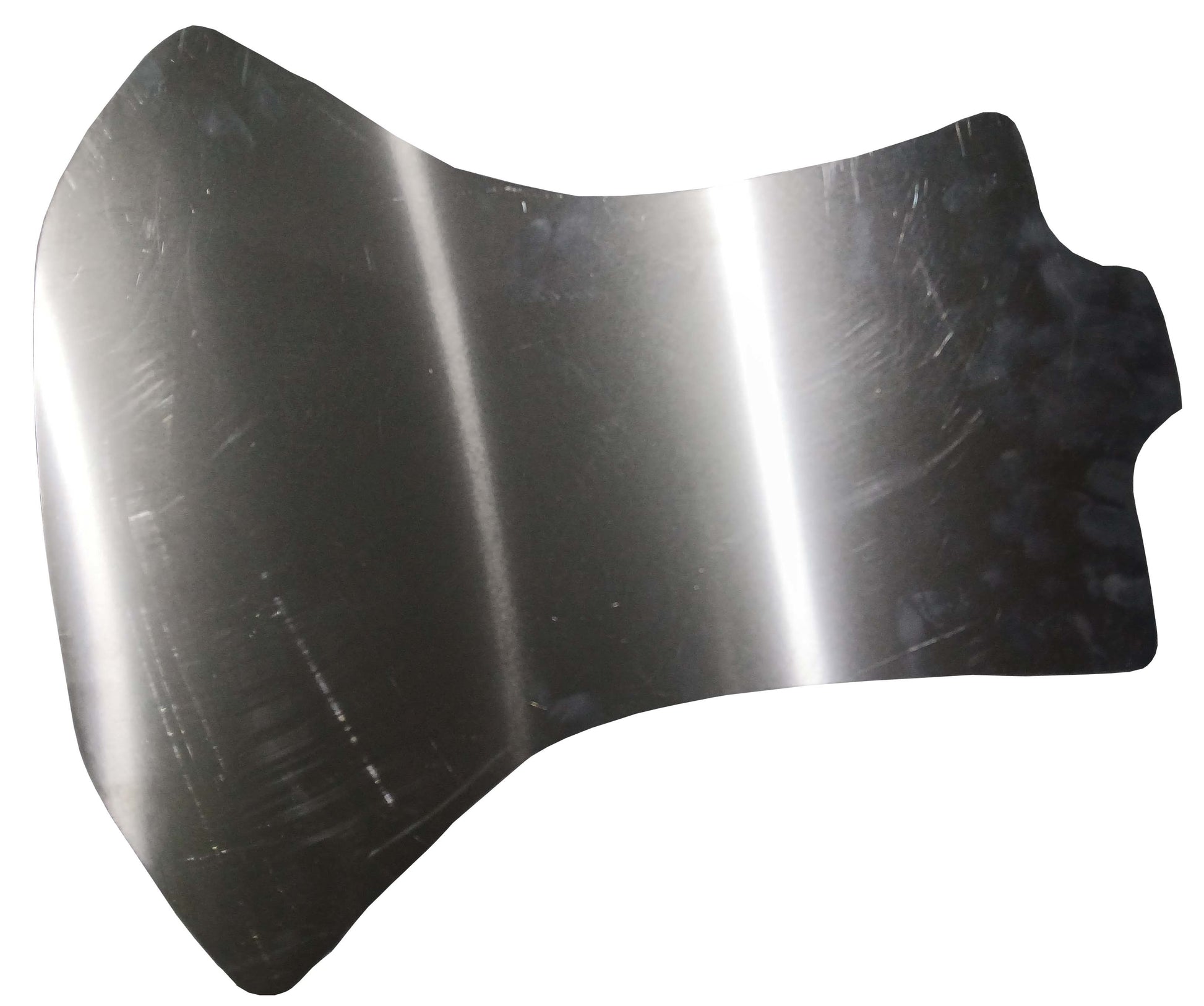 TRIPLE X RACE COMPONENTS Champ Kart Rear Floor Pan Aluminum Exterior Components Body Panels and Components main image