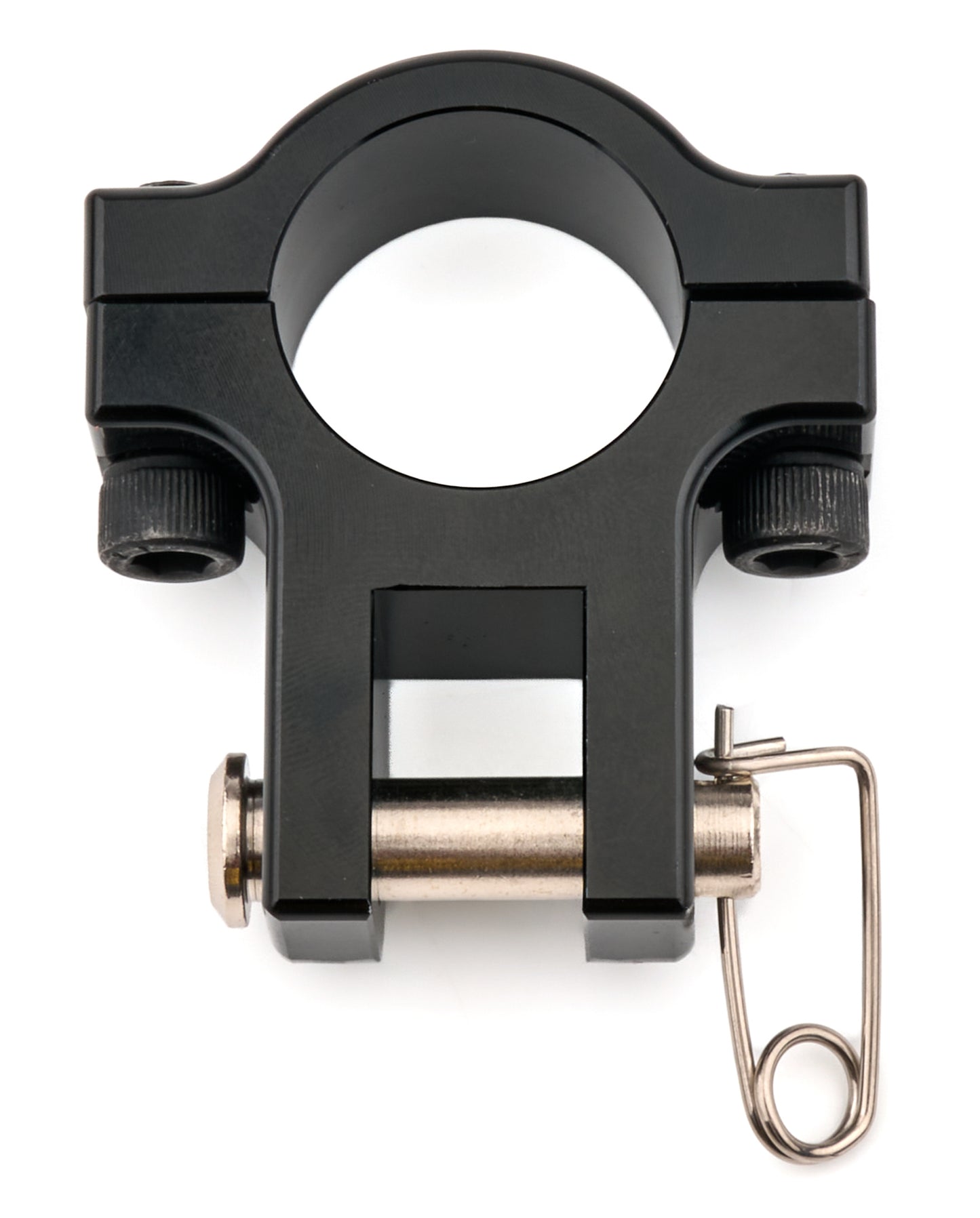 TRIPLE X RACE COMPONENTS Champ Kart 2 Piece Pedal Mount (Frame Clamp).  B Interior and Accessories Pedals and Pedal Pads main image