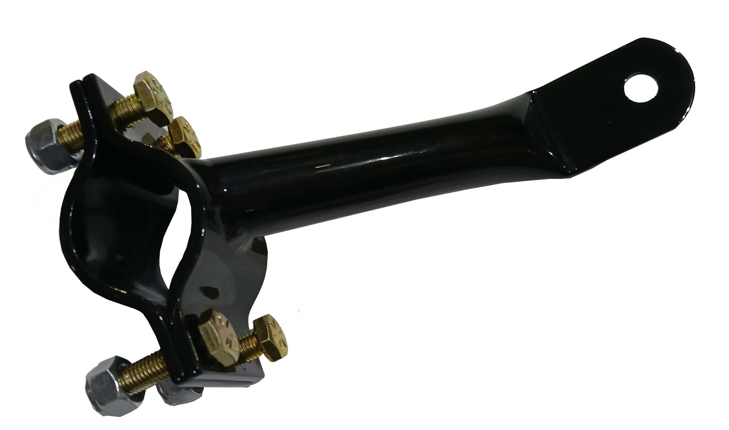 TRIPLE X RACE COMPONENTS Champ Kart 2 Piece Clamp On Left Rear Seat Strut Interior and Accessories Seats and Components main image