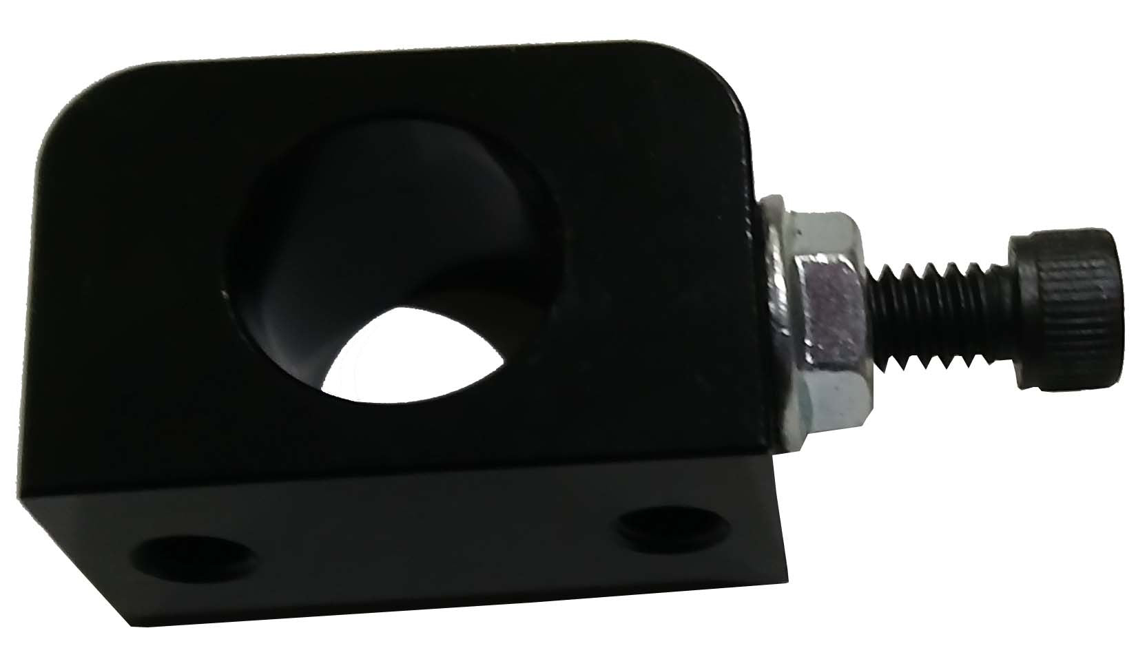 TRIPLE X RACE COMPONENTS Champ Kart Front Seat Slider Block Blk Interior and Accessories Seats and Components main image