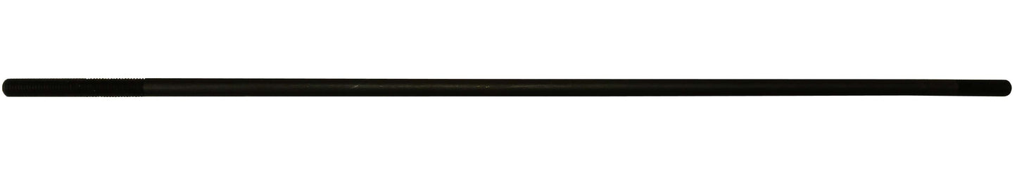 TRIPLE X RACE COMPONENTS Champ Kart Brake Pedal Rod 13-3/4in Blk Brakes Brake Systems And Components main image