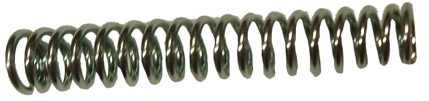 TRIPLE X RACE COMPONENTS Champ Kart Throttle Cable Spring 2.5in Air and Fuel Throttle Cables, Linkages, Brackets and Components main image