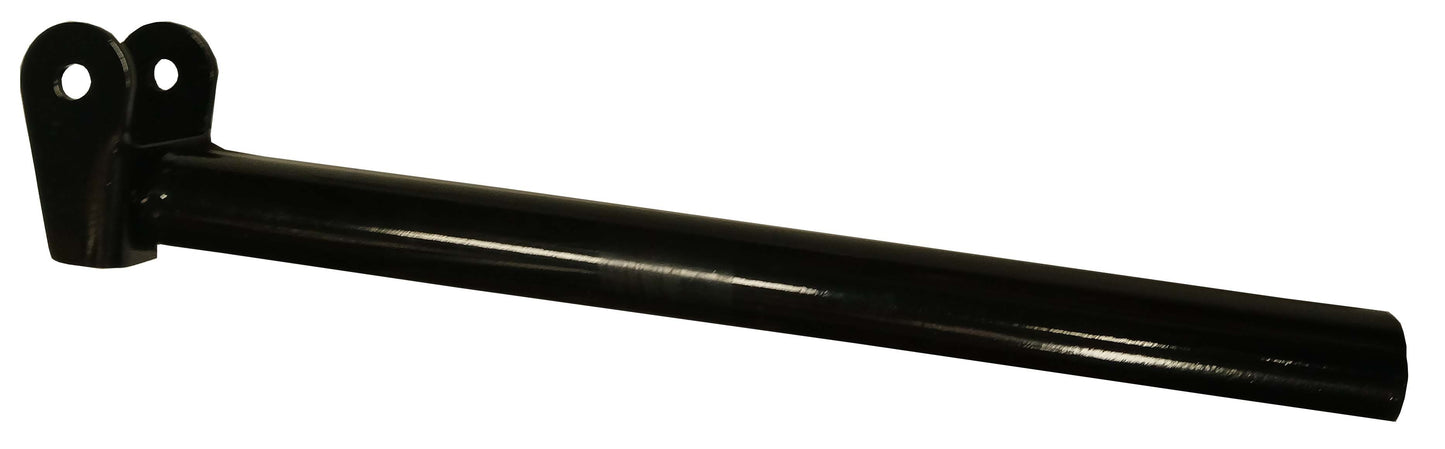 TRIPLE X RACE COMPONENTS Champ Kart Steering Post Upright with Threaded Y Steering and Components Spindles, Ball Joints and Components main image
