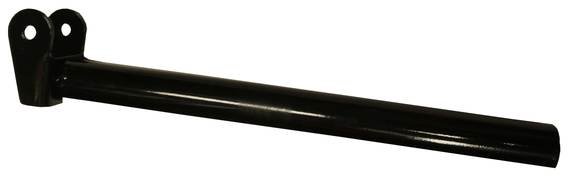 TRIPLE X RACE COMPONENTS Champ Kart Steering Post Upright with Threaded Y Steering and Components Spindles, Ball Joints and Components main image