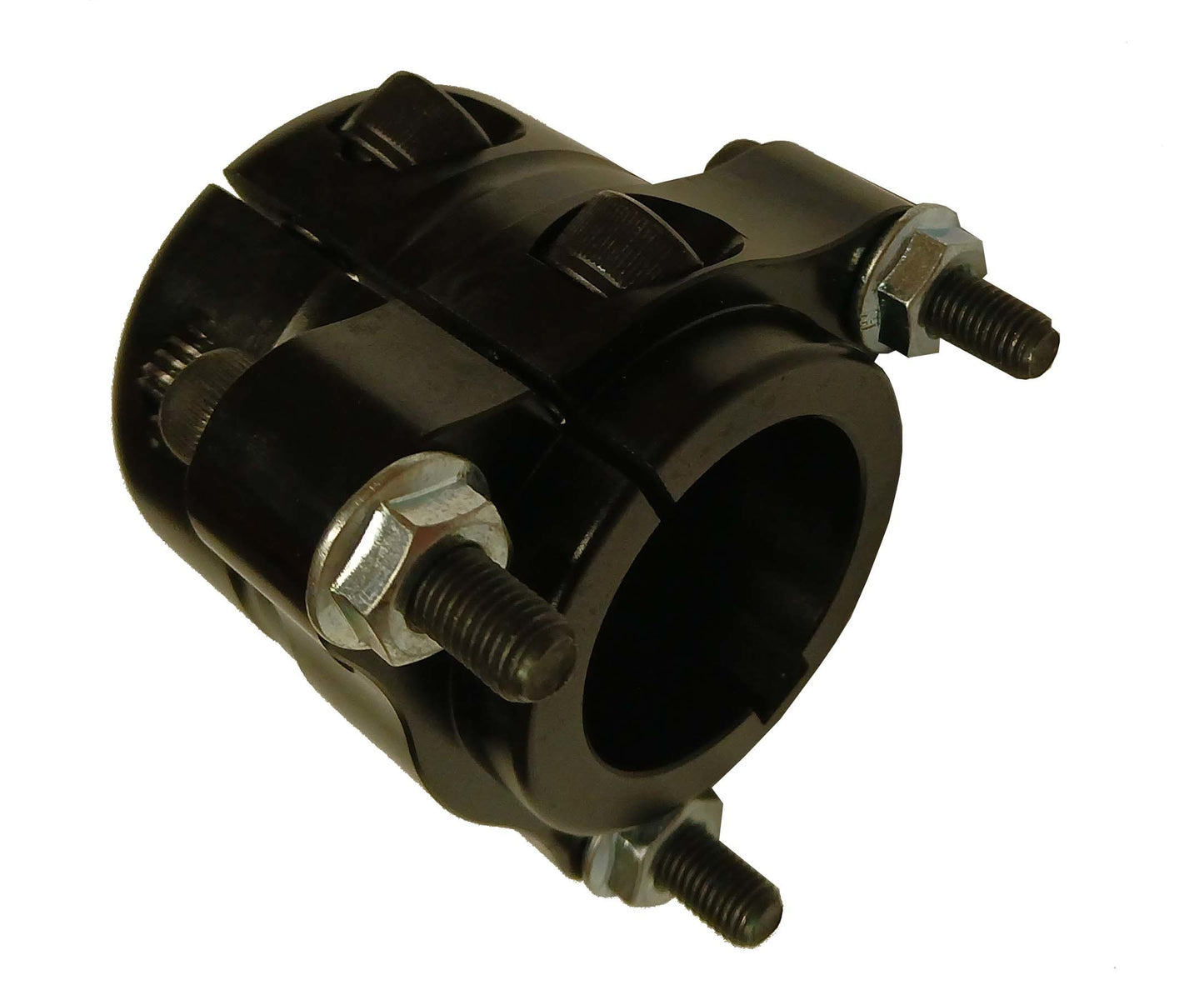 TRIPLE X RACE COMPONENTS Champ Kart Right Rear Hub Blk Brakes Wheel Hubs, Bearings and Components main image