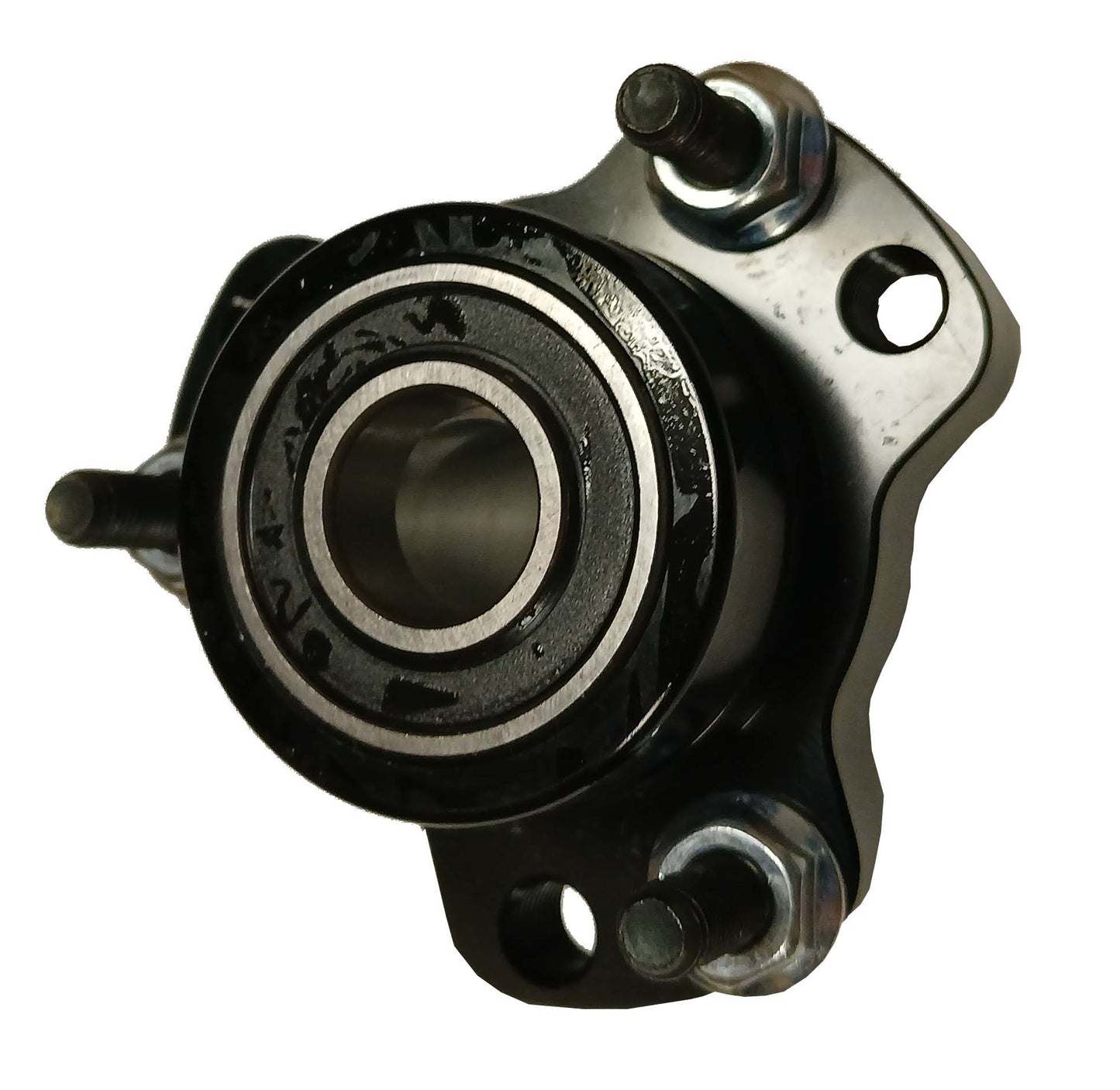 TRIPLE X RACE COMPONENTS Champ Kart Stepped Right Front Hub Assy Brakes Wheel Hubs, Bearings and Components main image