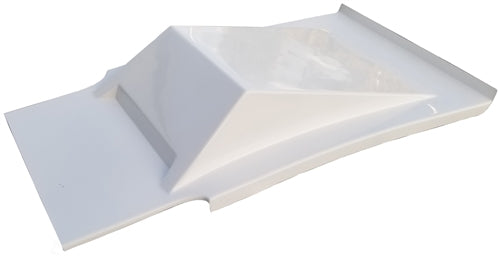 Triple X Race Components Sprint Car 5-Series Hood Center Body Panels and Components Sprint Car Body Panels main image