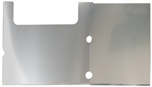 Triple X Race Components Full Engine Enclosure Panel Right Side Sprint Body Panels and Components Sprint Car Body Panels main image