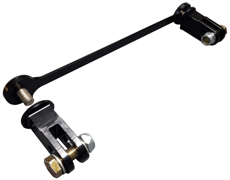 TRIPLE X RACE COMPONENTS 6 Point Tank Mount Bracket And Clevis Air and Fuel Fuel Cells, Tanks and Components main image