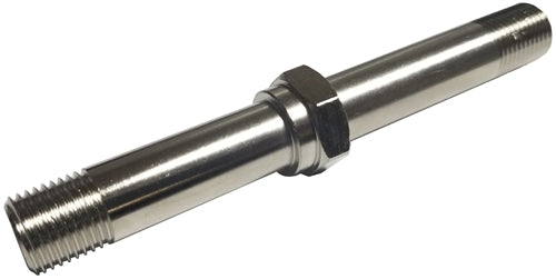 TRIPLE X RACE COMPONENTS 4130 One Nut  Front Rad ius Rod with Tether Fasteners Suspension Fastener Kits main image