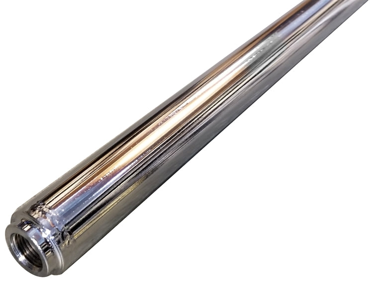 Triple X Race Components Radius Rod 22.5in Plated Sprint Car Suspension Tubes and Components Suspension Tubes main image