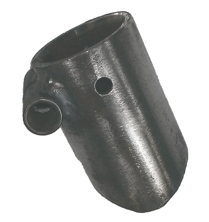 TRIPLE X RACE COMPONENTS Sprint Car Nose Wing Post Pinch Clamp Exterior Components Body Panels and Components main image