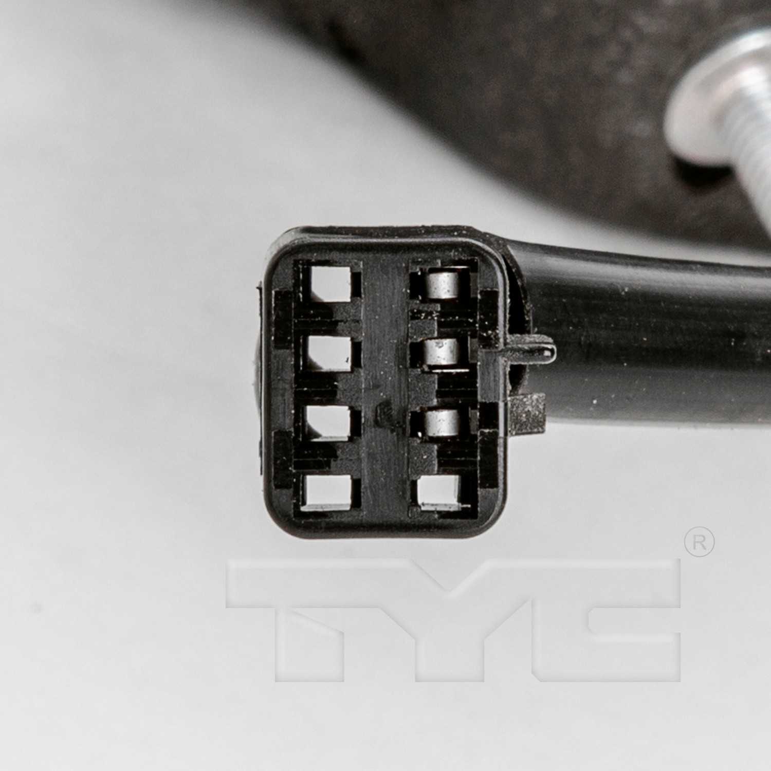 TYC Door Mirror 1000032