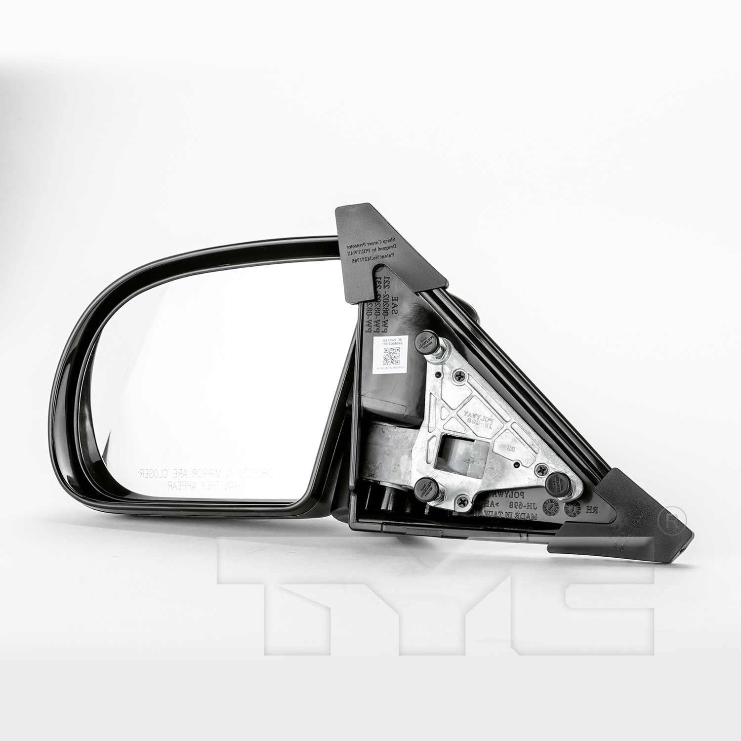 TYC Door Mirror 1000212