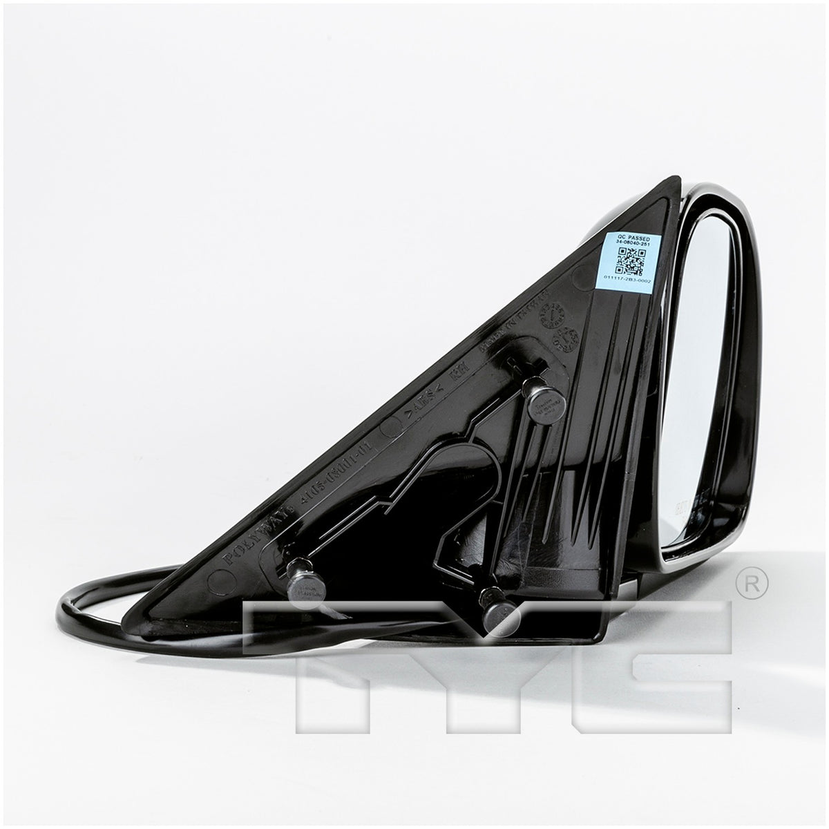 TYC Door Mirror 1000241