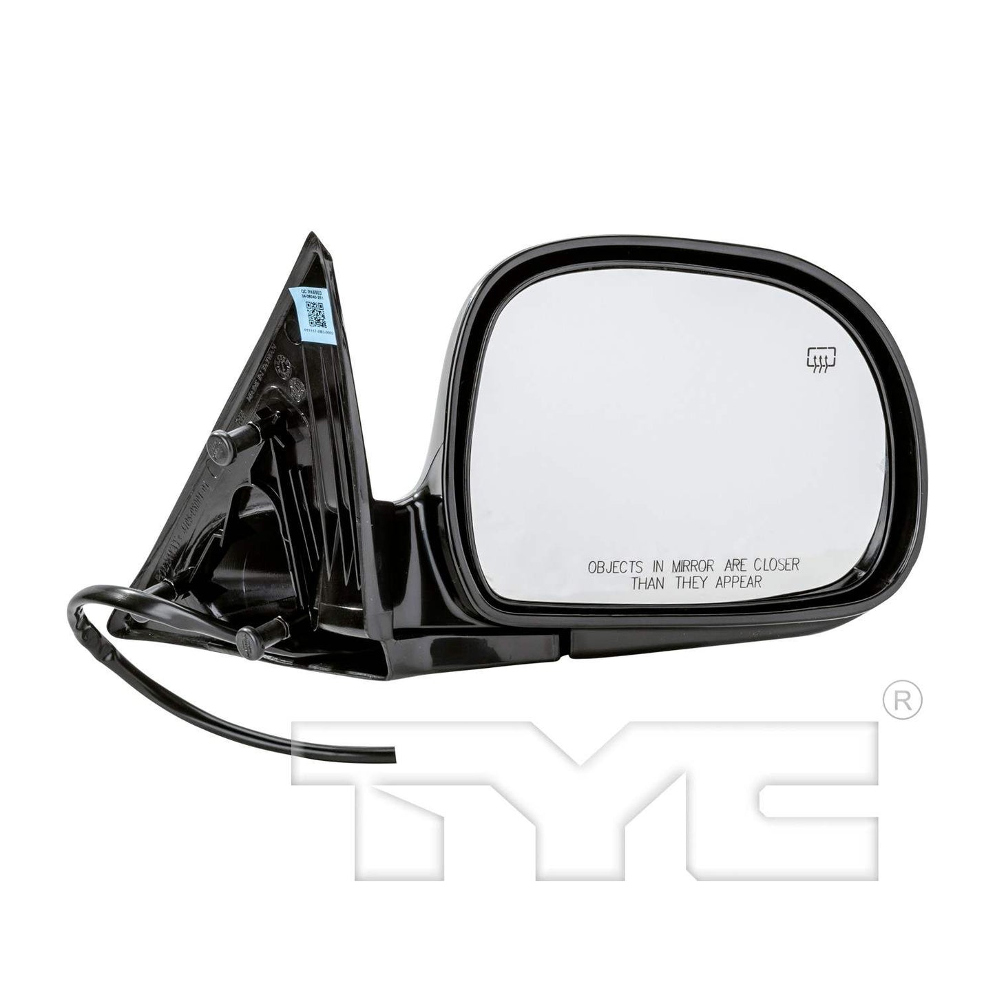 TYC Door Mirror 1000241