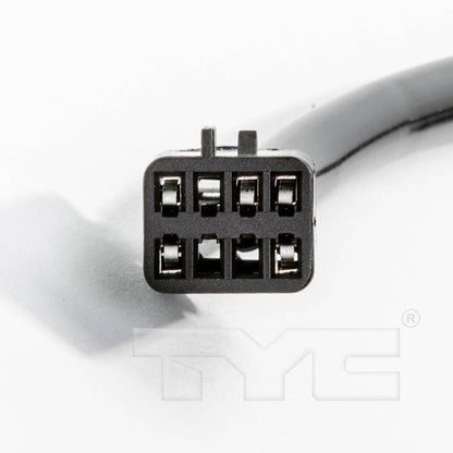 TYC Door Mirror 1000242