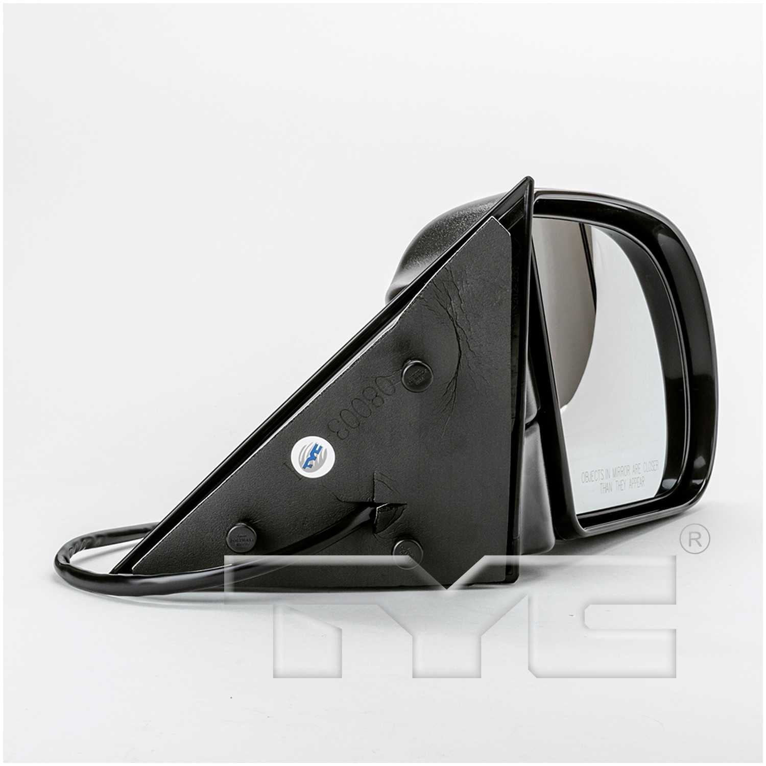 TYC Door Mirror 1000341