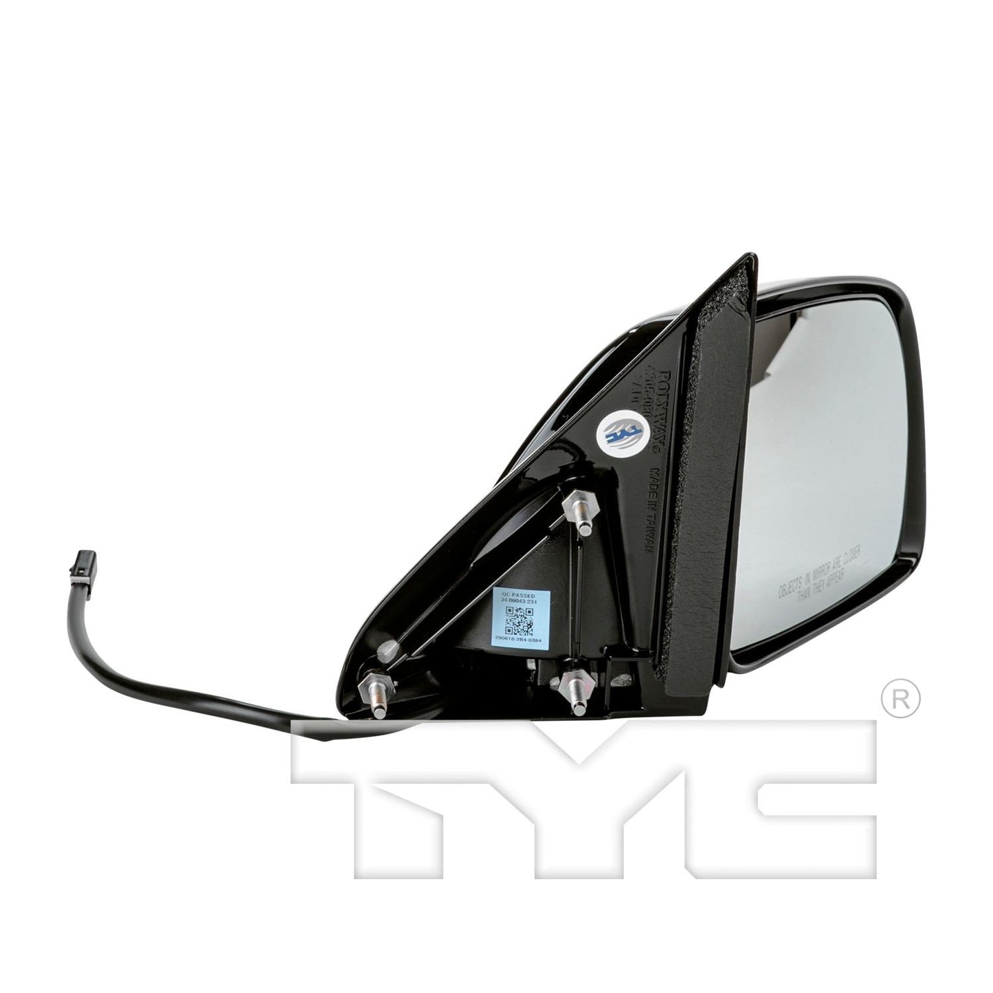 TYC Door Mirror 1010131-1