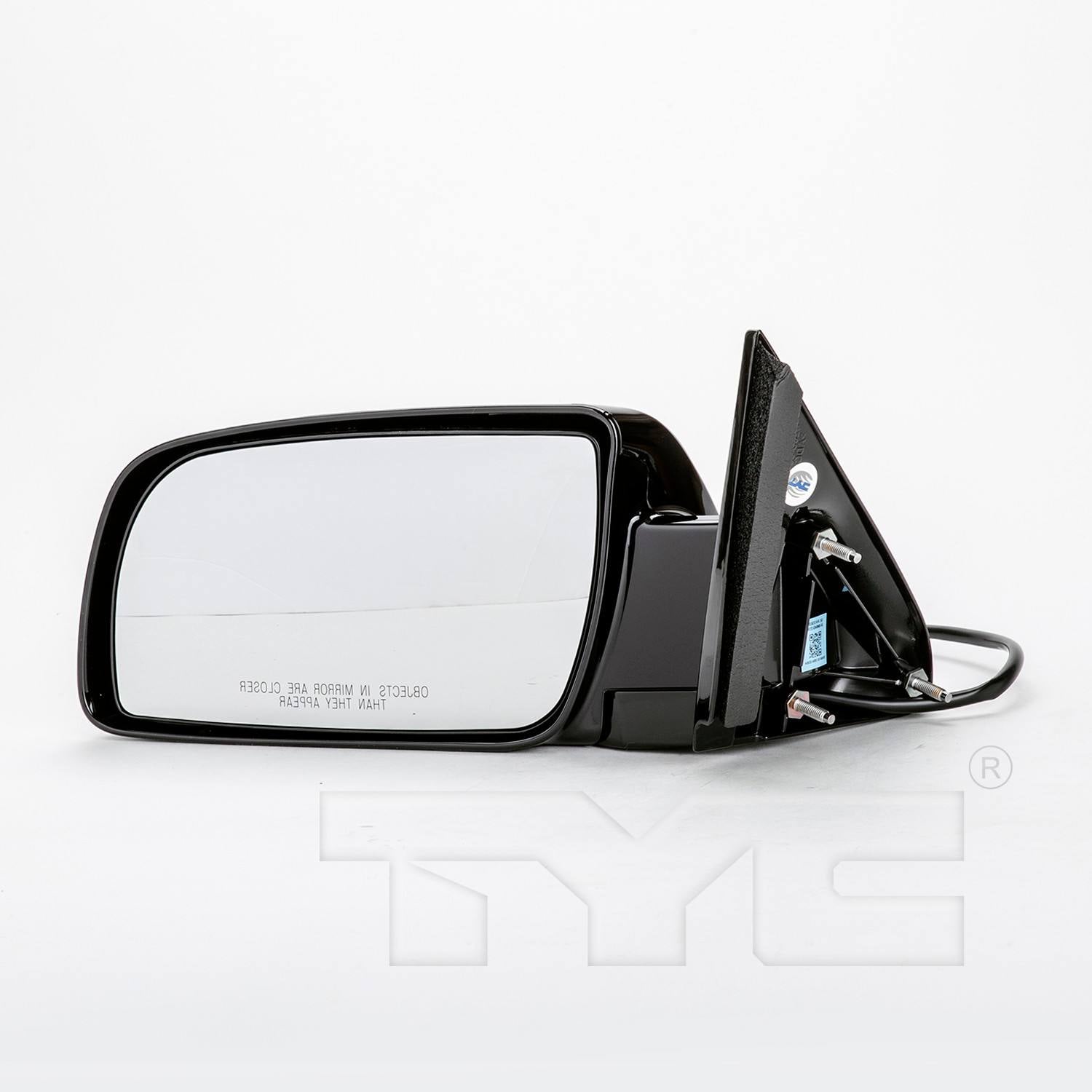 TYC Door Mirror 1010132-1