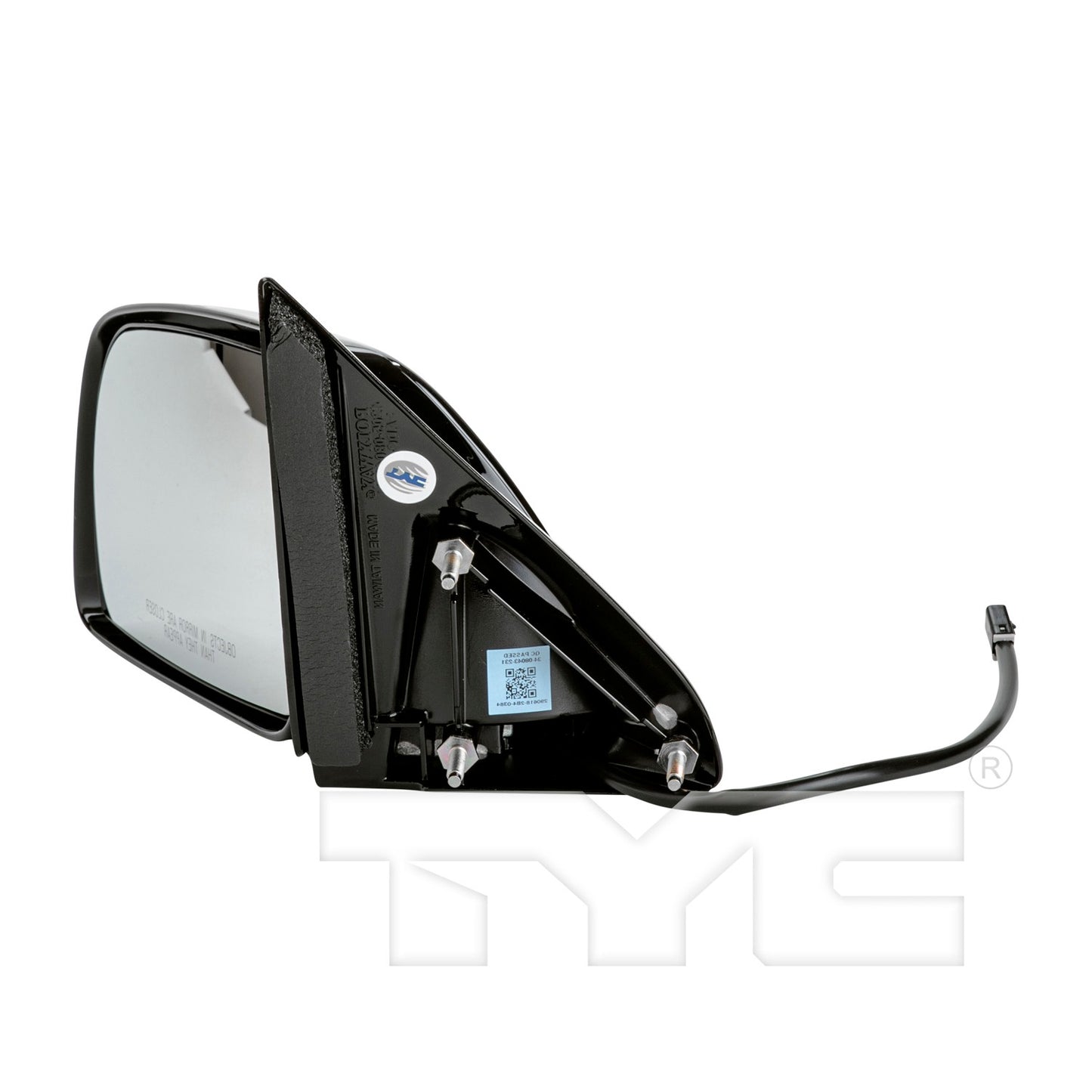 TYC Door Mirror 1010132 image 2