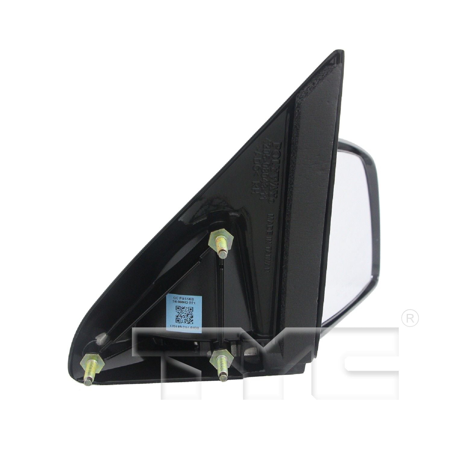 TYC Door Mirror 1010211-1